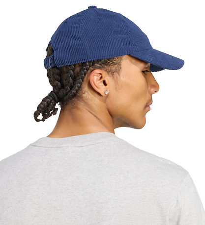 adidas Originals Kasket - Fløjl - BB C - NINDIG