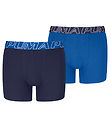 Puma Boxershorts - 2-pak - Team Royal Blue/Navy