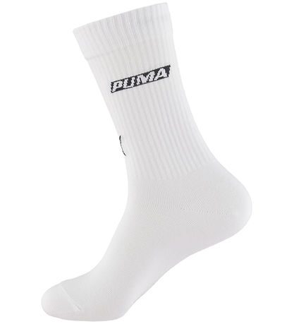 Puma Strømper - 3-pak - Regular Crew - Hvid