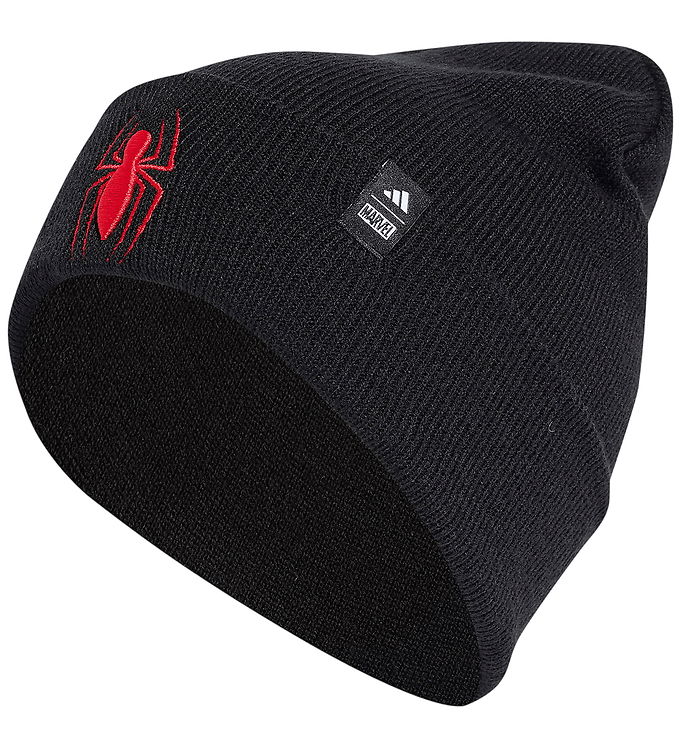 adidas Performance Hue - Strik - Sort m. Spiderman