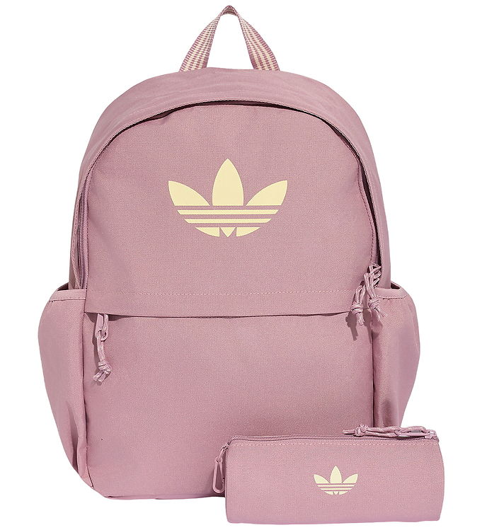 adidas Original Rygsæk m. Penalhus - Mauve