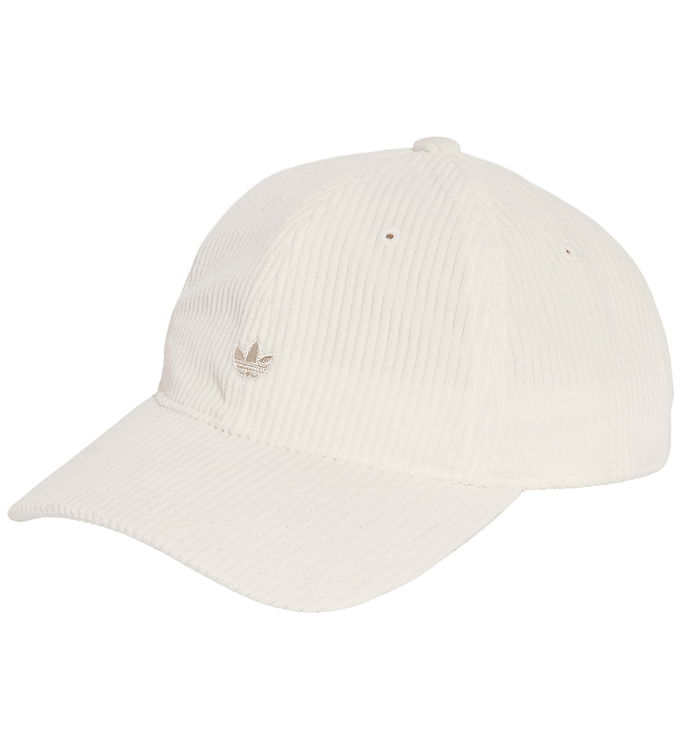 adidas Originals Kasket - Fløjl - Baseball -
