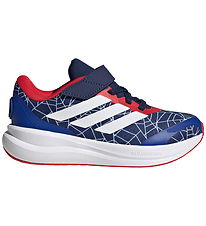 adidas Performance Sko - RUNFALCON Spider-man - DKBLUE/FTWWHT/PU