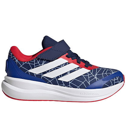 adidas Performance Sko - RUNFALCON Spider-man - DKBLUE/FTWWHT/PU