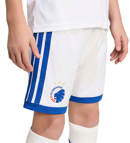 adidas Performance Shorts - FCK H SHO Y - Hvid