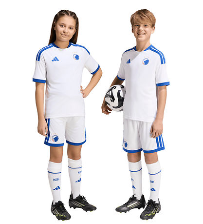 adidas Performance Shorts - FCK H SHO Y - Hvid
