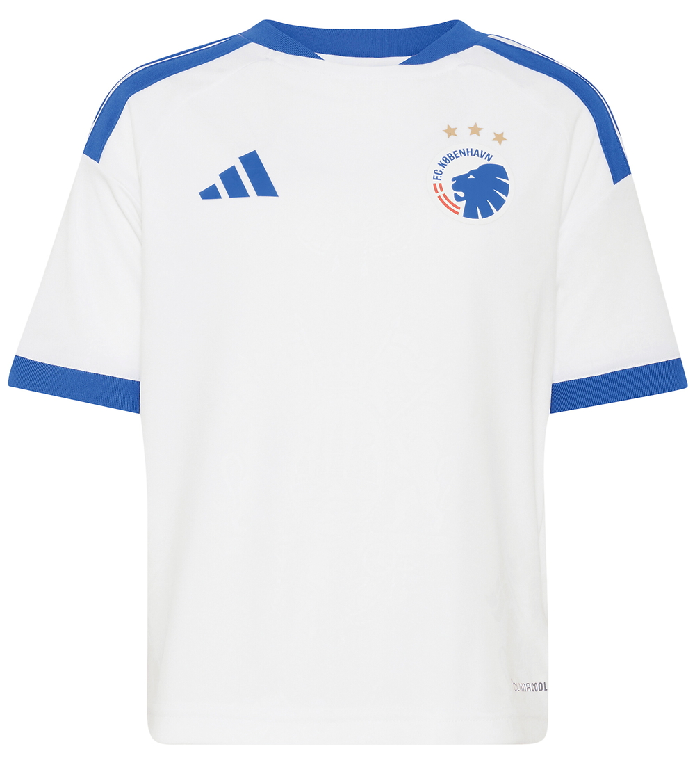 adidas Performance Fußballtrikot - FCK Heimspiel - Weiß - adidas Performance - 14 Jahre (164) - Fußballtrikots