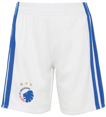 adidas Performance Fodboldsæt - FCK H MINI - Hvid