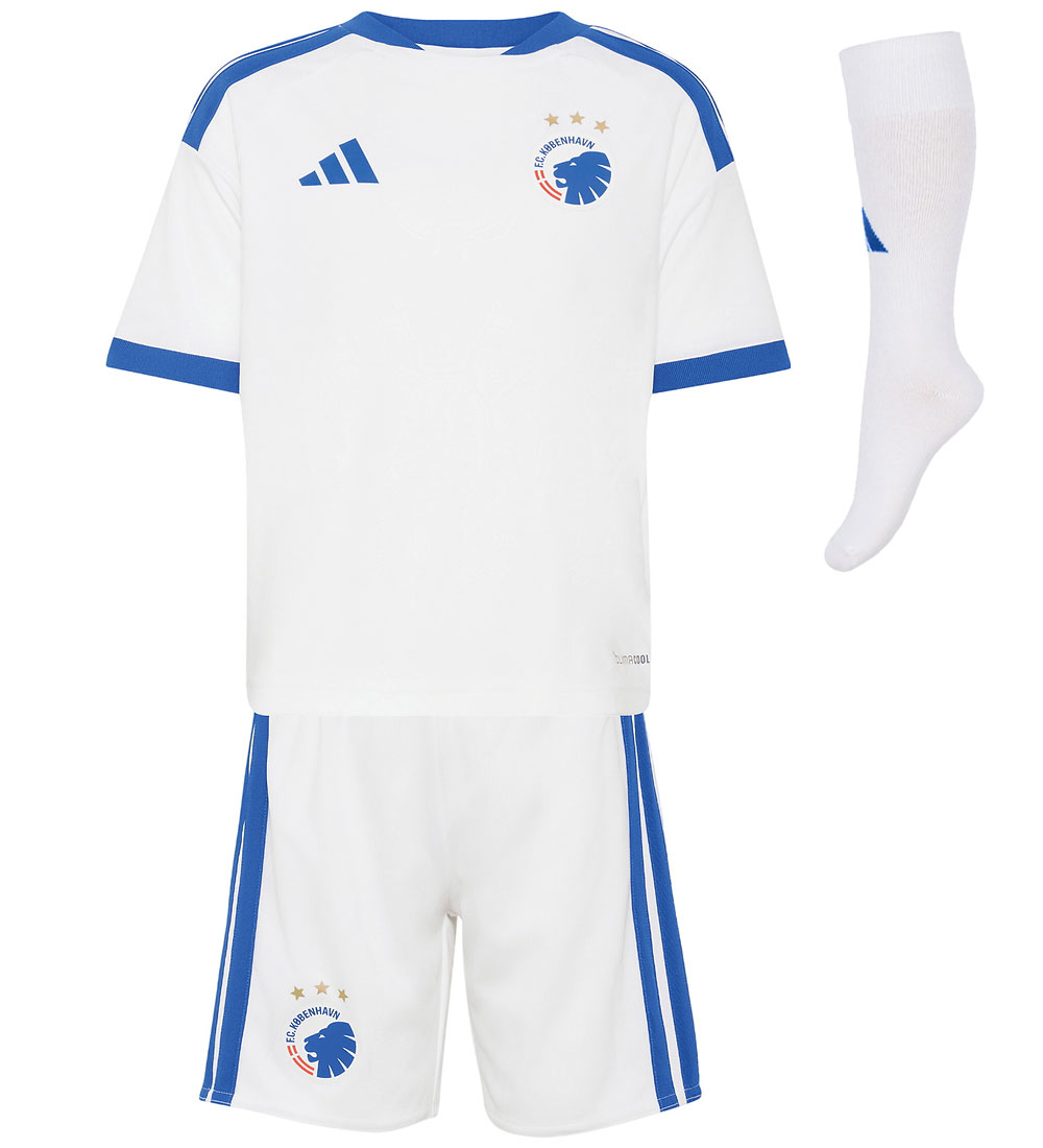 adidas Performance Vtements de Football - FCK H Mini - Blanc - adidas Performance - 2 ans 92 - Vtements de Football 71 €