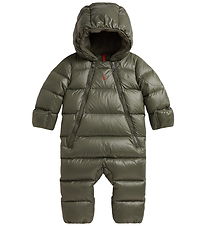 Polo Ralph Lauren Flyverdragt - Cruise Olive