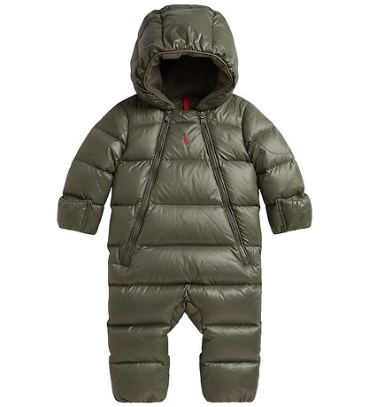 Polo Ralph Lauren Flyverdragt - Cruise Olive