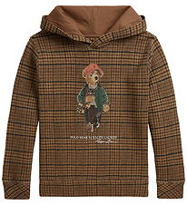 Polo Ralph Lauren Hættetrøje - Glenview Tweed