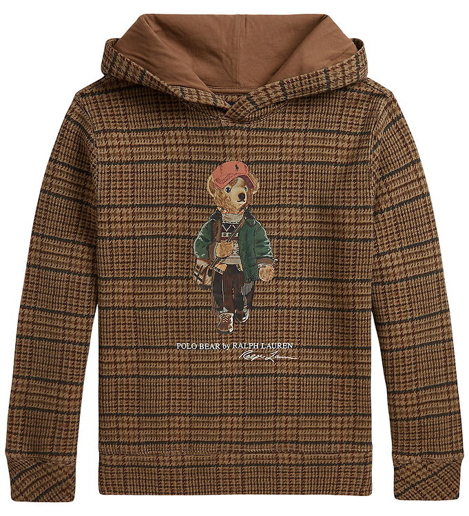 Polo Ralph Lauren Hættetrøje - Glenview Tweed