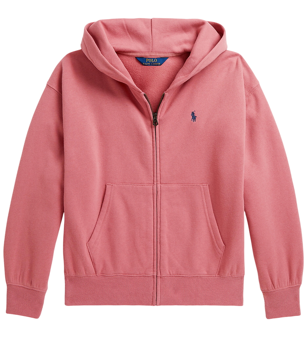 Polo Ralph Lauren Gilet - Rose - Polo Ralph Lauren - 8-10 ans 128-140 - Gilet 120 €