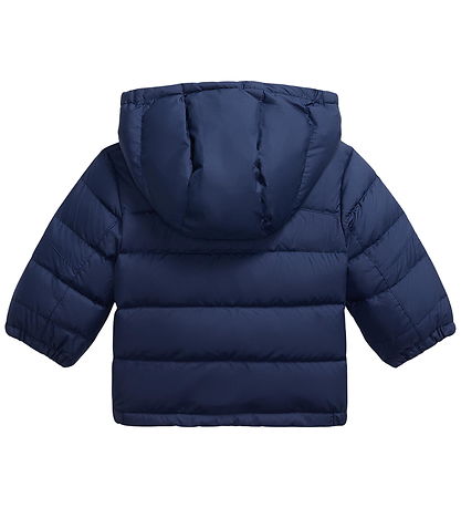 Polo Ralph Lauren Dunjakke - Newport Navy