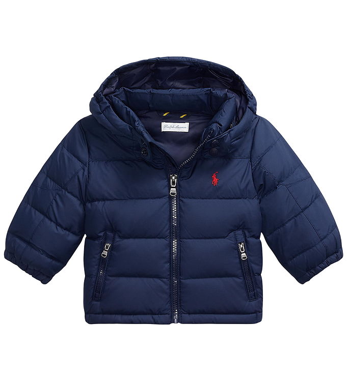 Polo Ralph Lauren Dunjakke - Newport Navy