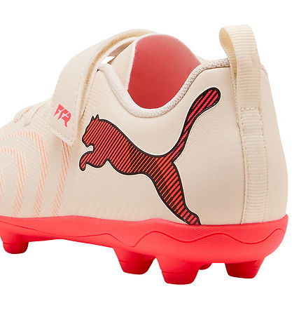 Puma Fodboldstøvler - Future 9 Play FG/AG RB Jr - Sugared Almond