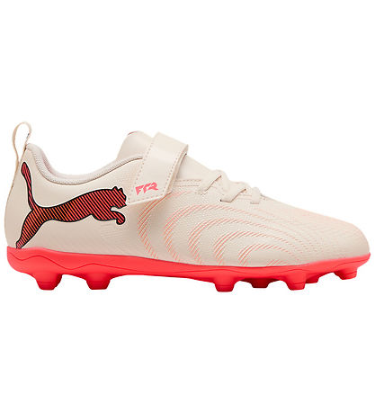 Puma Fodboldstøvler - Future 9 Play FG/AG RB Jr - Sugared Almond