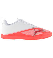 Puma Fodboldstøvler - Ultra 7 Play IT Jr - Ultra Red/Black/White