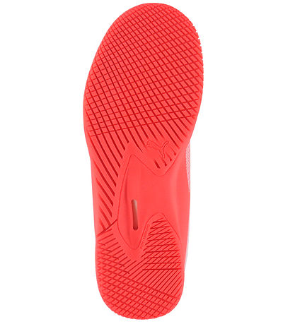 Puma Fodboldstøvler - Ultra 7 Play IT Jr - Ultra Red/Black/White
