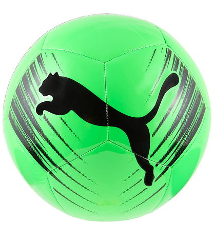 Puma Fodbold - Attacanto Graphic - Fluo Green/Black