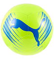 Puma Fodbold - Attacanto Graphic - Lime Squeeze/Ultra Blue
