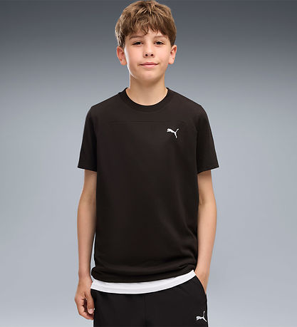 Puma T-shirt - Pumatech Essentials - Sort