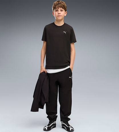 Puma T-shirt - Pumatech Essentials - Sort