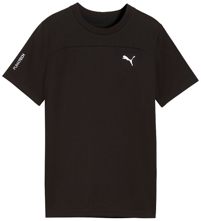 Puma T-shirt - Pumatech Essentials - Sort