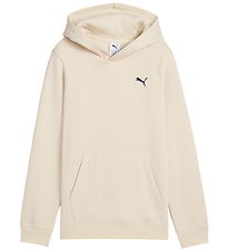 Puma Hoodie - ESS Elevated - Alpine Snow