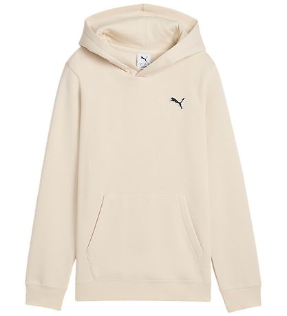 Puma Hættetrøje - ESS Elevated - Alpine Snow
