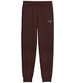 Puma Sweatpants - ESS Elevated - Chocolate Fondue