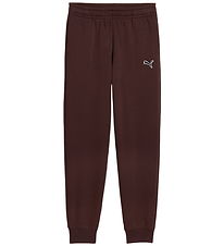 Puma Sweatpants - ESS Elevated - Chocolate Fondue