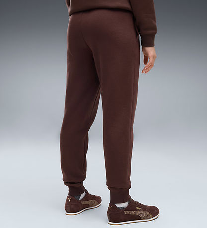 Puma Sweatpants - ESS Elevated - Chocolate Fondue