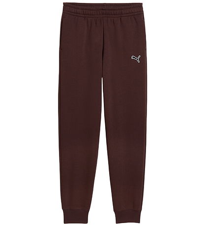 Puma Sweatpants - ESS Elevated - Chocolate Fondue