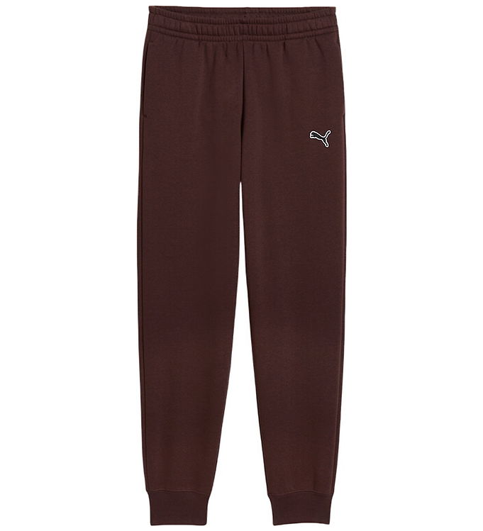 Puma Sweatpants - ESS Elevated - Chocolate Fondue