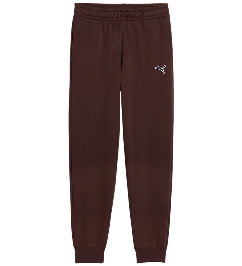 Puma Pantalon de Jogging - ESS Elevated - Chocolate Fondue - Puma - 10 ans 140 - Pantalon de Jogging 40 €