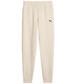 Puma Sweatpants - ESS Elevated - Alpine Snow