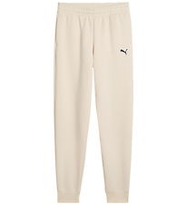 Puma Sweatpants - ESS Elevated - Alpine Snow