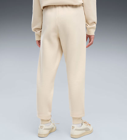Puma Sweatpants - ESS Elevated - Alpine Snow