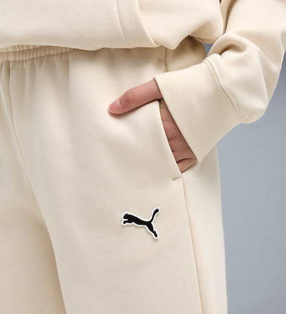 Puma Sweatpants - ESS Elevated - Alpine Snow