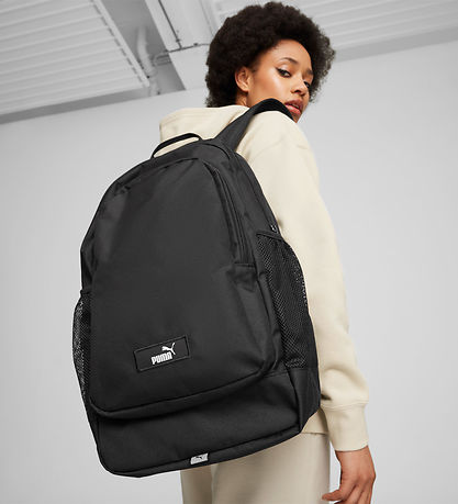 Puma Rygsæk - Academy - Sort