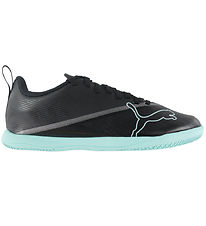 Puma Fodboldstøvler - Ultra 7 Play IT Jr - Black/Intense Mint