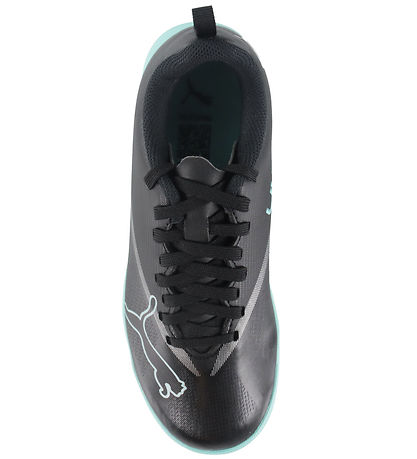 Puma Fodboldstøvler - Ultra 7 Play IT Jr - Black/Intense Mint