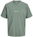 Jack & Jones T-shirt - JorNorrebro - Laurel Wreath