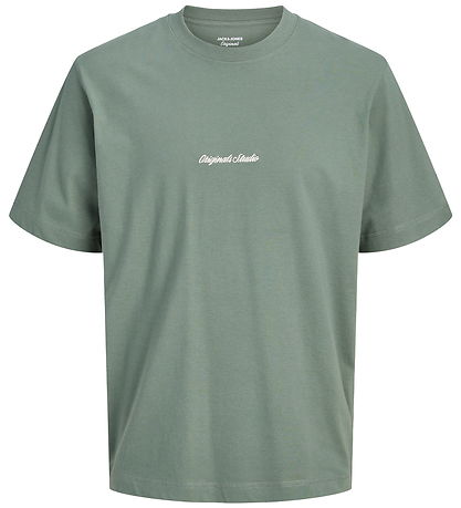 Jack & Jones T-Shirt - JorNorrebro - Laurel Wreath