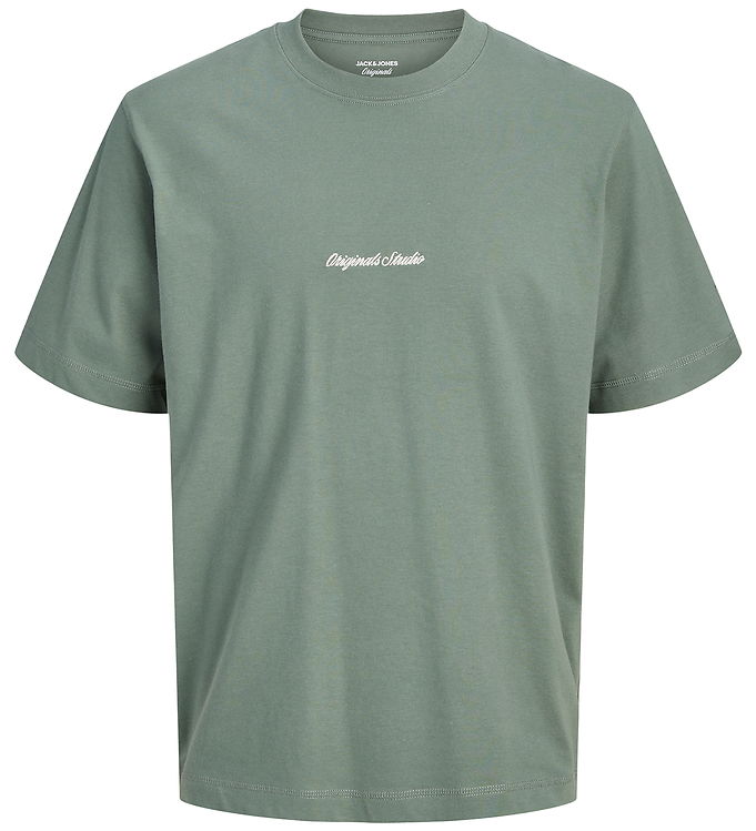Jack & Jones T-Shirt - JorNorrebro - Laurel Wreath