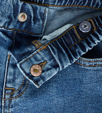 Name It Jeans - NmfBella - Medium Blue Denim