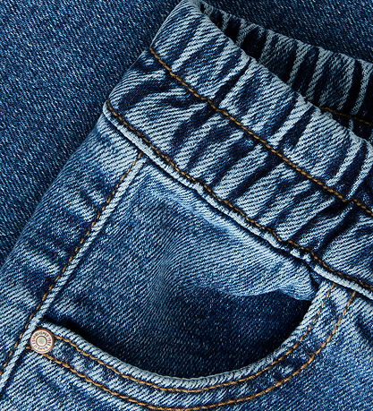 Name It Jeans - NmfBella - Medium Blue Denim