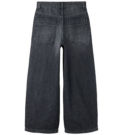 Name It Jeans - NkmBen - Dark Grey Denim